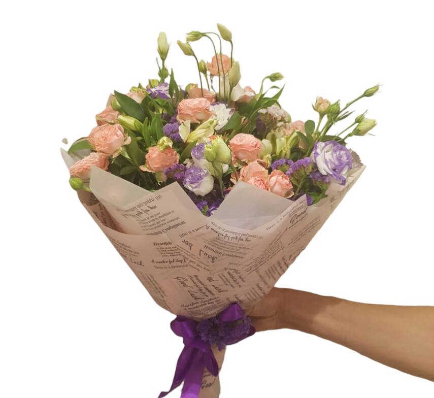 Bouquet “Shine” - 2