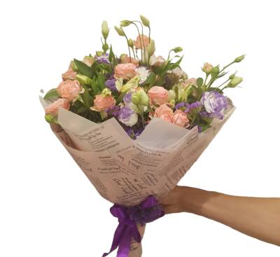 Букет “Shine” - Gallery Gifts & Flowers