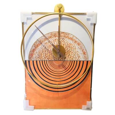 Decorative painting decorated with a clockwork - Gallery Gifts & Flowers