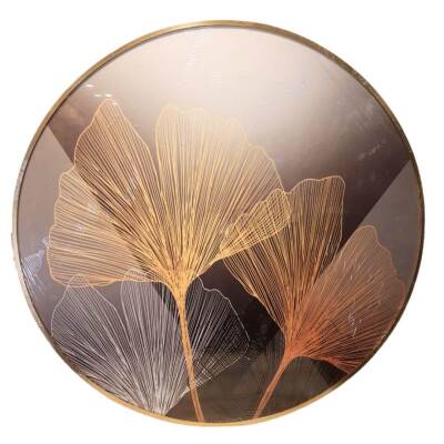 Decorative painting, round - Gallery Gifts & Flowers