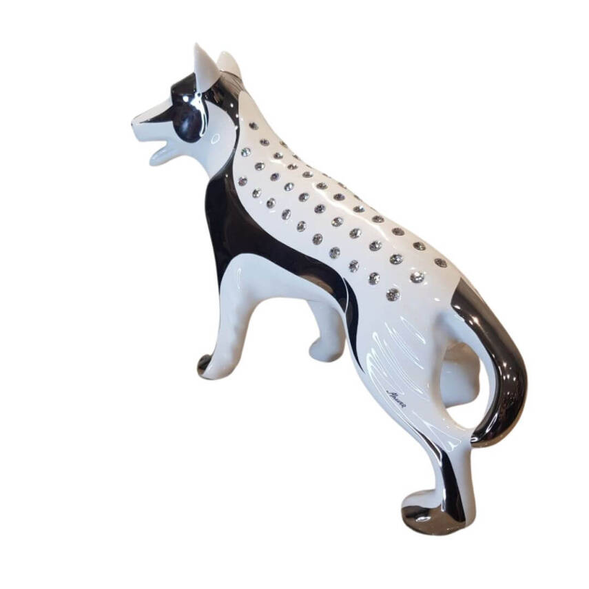 Decorative statuettes 