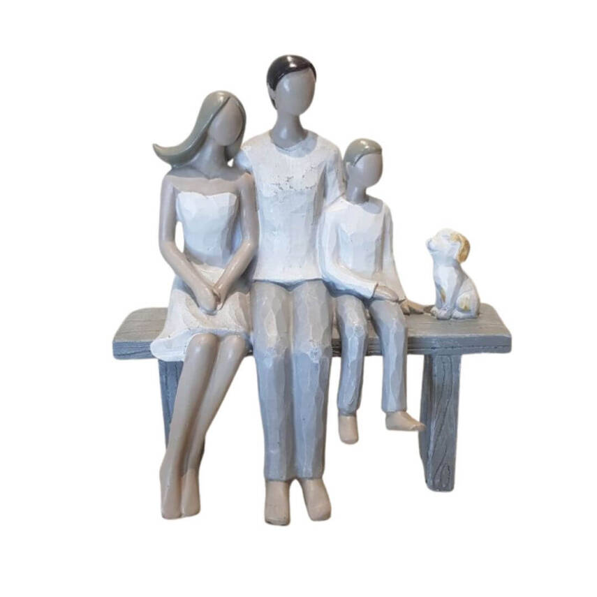 Decorative statuettes 
