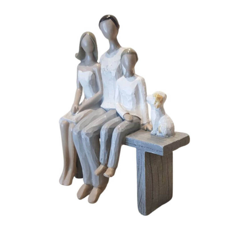 Decorative statuettes 