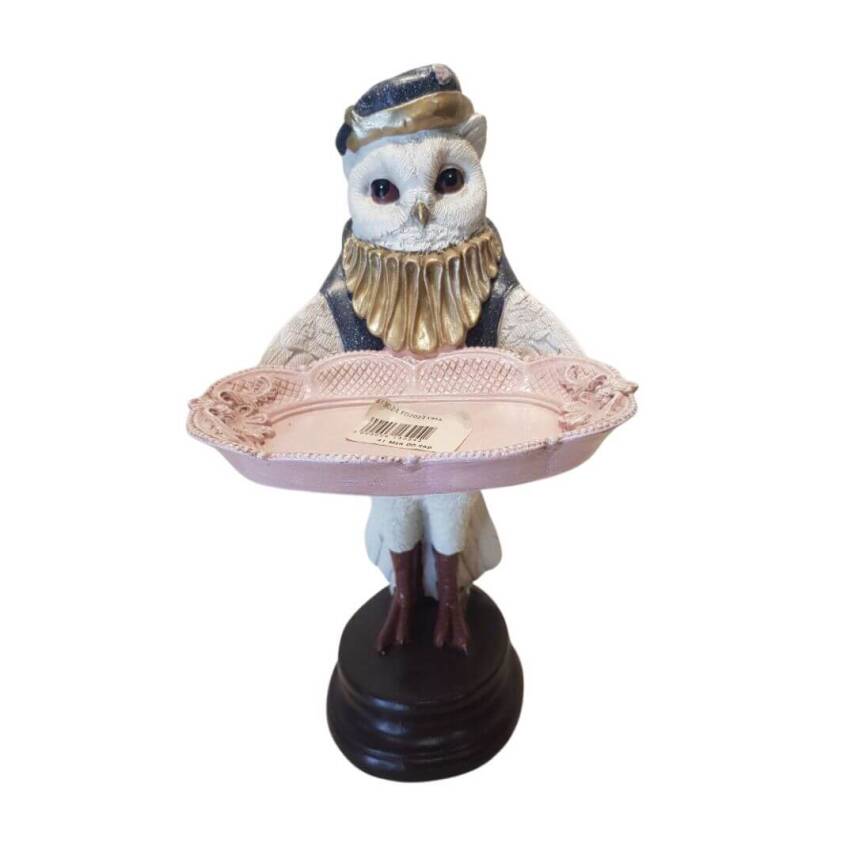 Decorative statuettes 