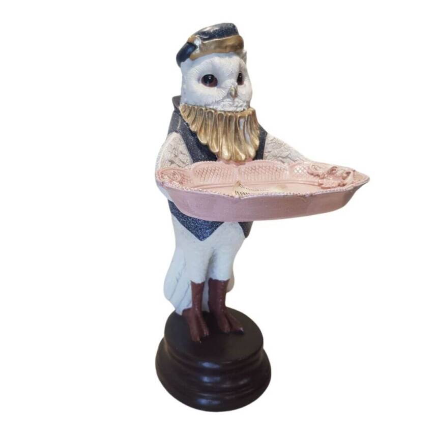 Decorative statuettes 