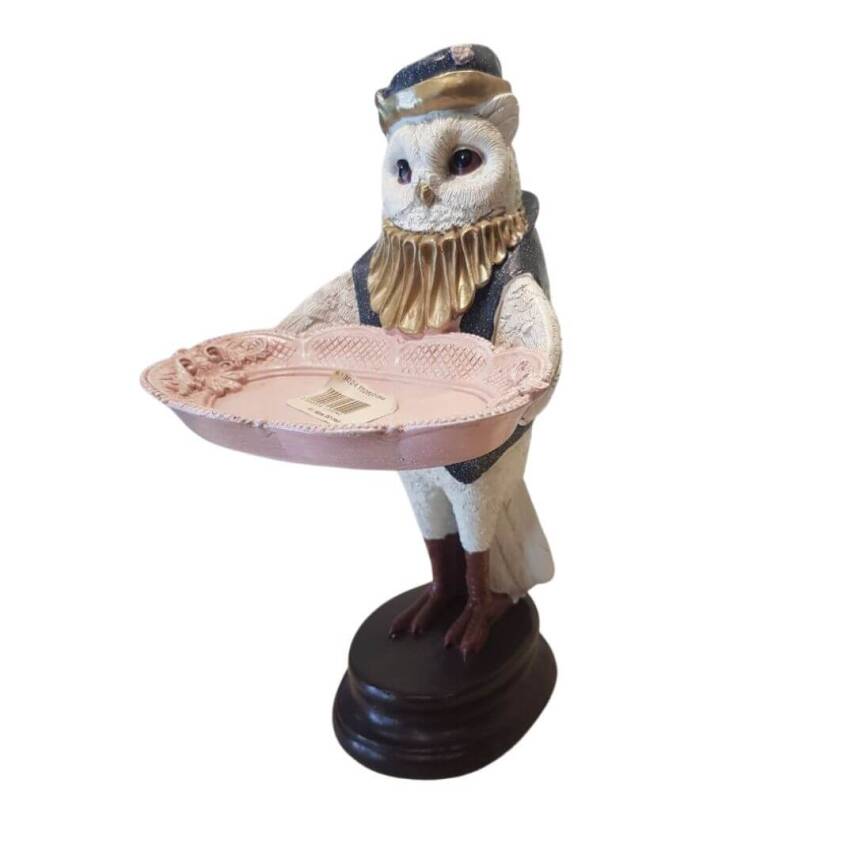 Decorative statuettes 