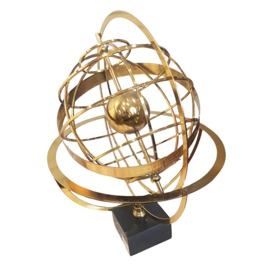 Dekorativ Qlobus - 1