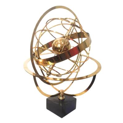 Dekorativ Qlobus - 2