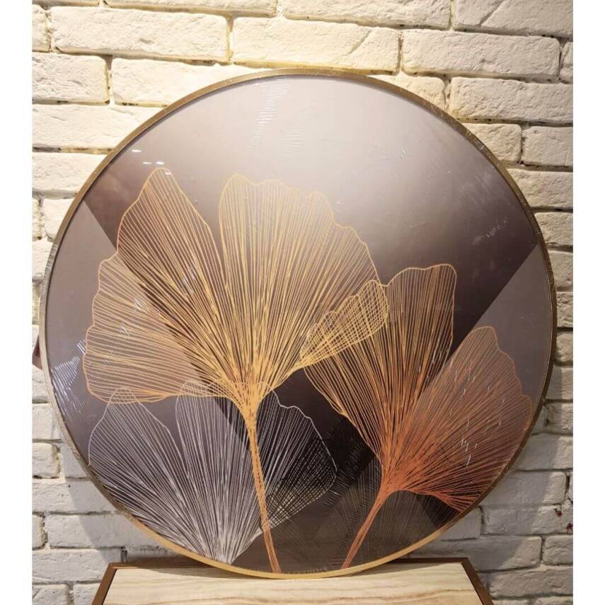 Dekorativ rəsm, dairəvi - 2