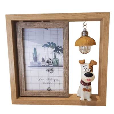 Foto çərçivə, taxta, 2 şəkil üçün - Gallery Gifts & Flowers