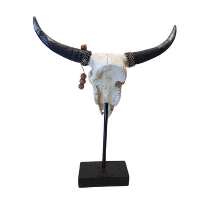 Keramik totem abstraksiya - 2