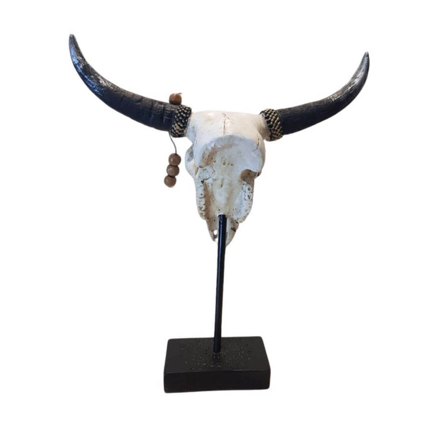 Keramik totem abstraksiya - 2