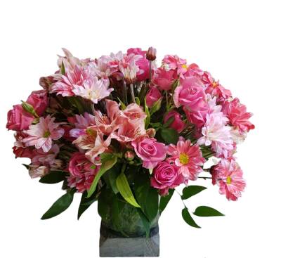 Композиция “Amore” - Gallery Gifts & Flowers