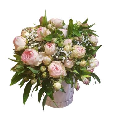 Композиция «Нежность» - Gallery Gifts & Flowers