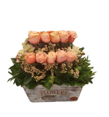 Композиция “Sweet” - Gallery Gifts & Flowers