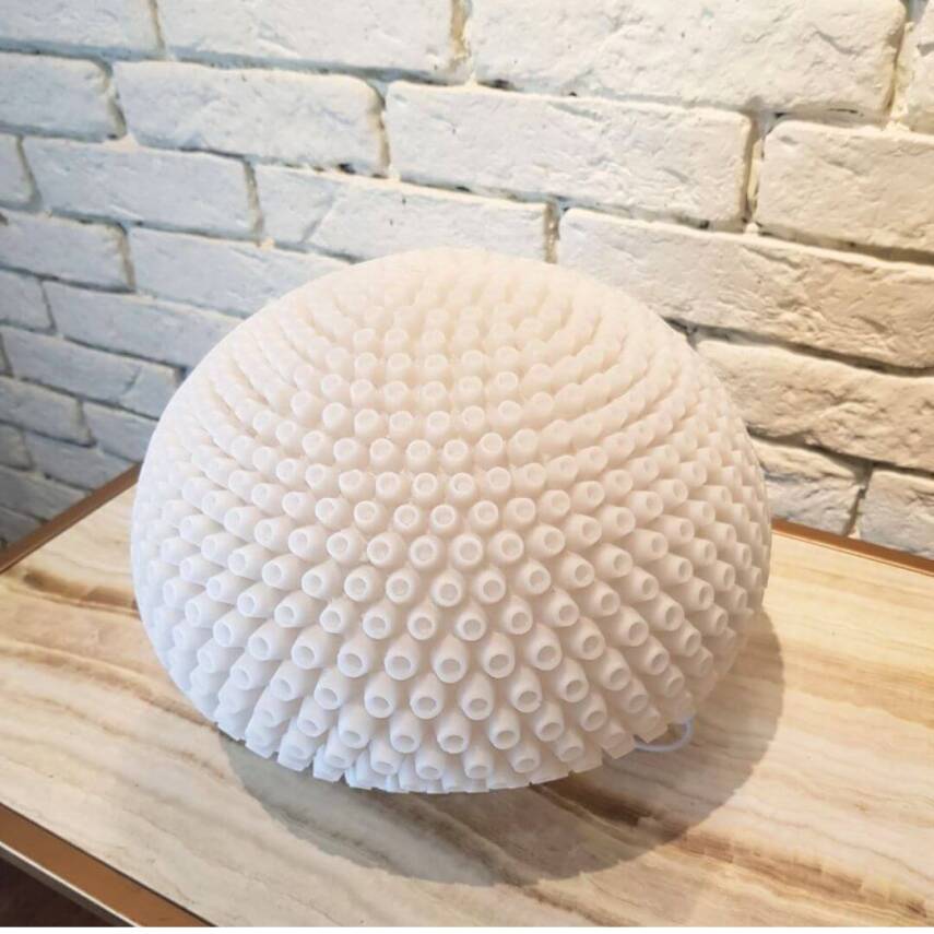 Настольная лампа - 2