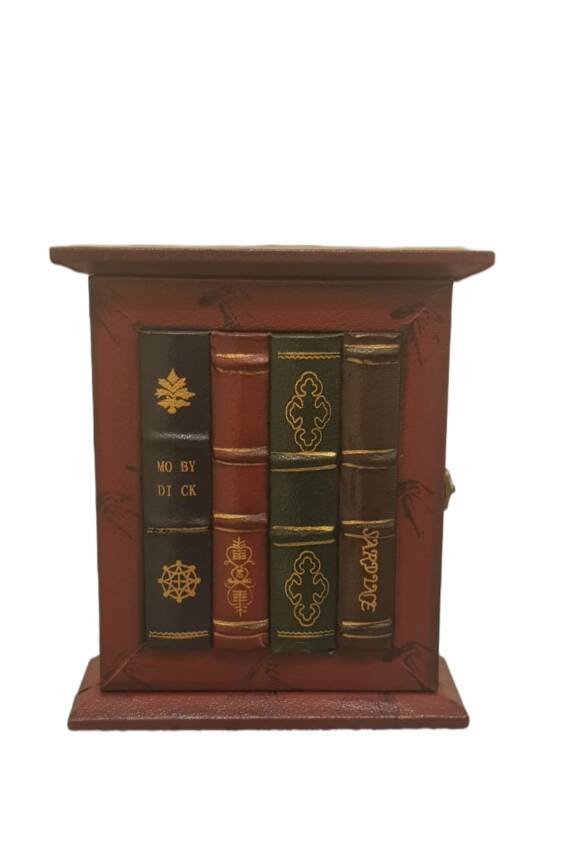 Подставка для ключей “Книги” - 1