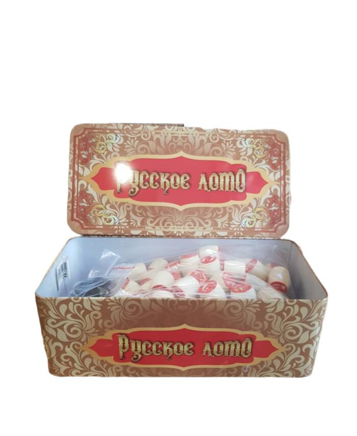 Russian Lotto - 1