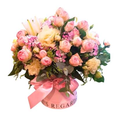 Композиция «Тихая нежность» - Gallery Gifts & Flowers